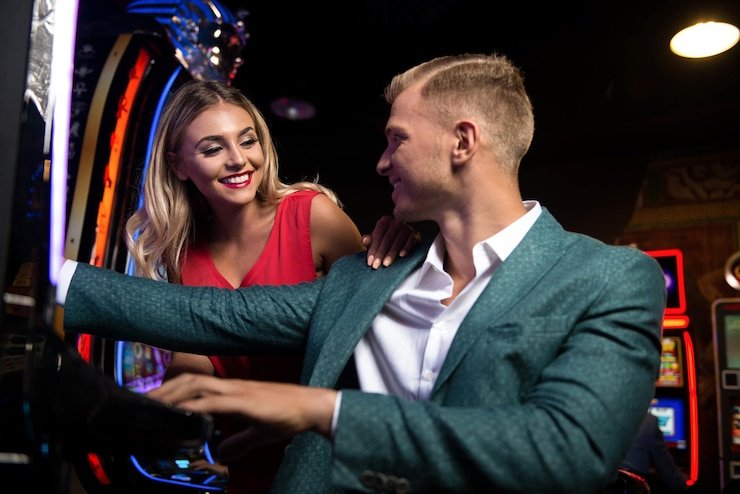 Dasbor multi-permainan ketua slot menampilkan slot, live dealer, dan pasar olahraga