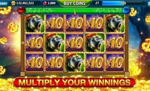 Tampilan layar permainan Starburst di ketua slot dengan simbol-simbol berwarna cerah dan latar belakang luar angkasa